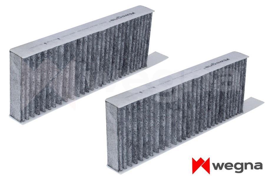 WEGNA WC3397C Polen Filtresi Astra L 21> P308 Ii-Iii 13> P508 18> Karbonlu