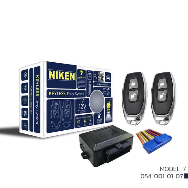 NIKEN 0540010107 Kumandali Açma Kapama - Model7