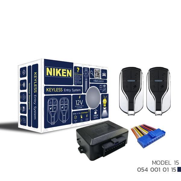 NIKEN 0540010115 Kumandali Açma Kapama - Model15