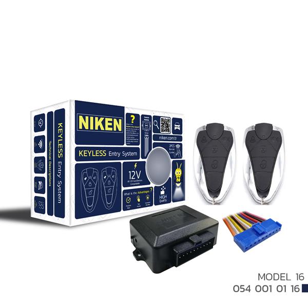 NIKEN 0540010116 Kumandali Açma Kapama - Model16