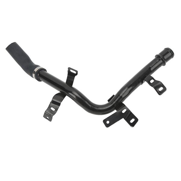 ATIK 268 Radyatör Alt Hortumu Metal Su Borusu Peugeot P206 98>12 P307 00>08 Citroen C3 02>10 C4 04>11 Xsara 0 0>05 1.1-1.4-1.6 8v-16v
