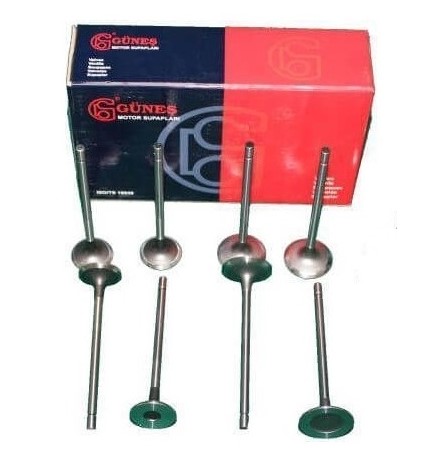 GUNES 0526-0527 Supap Takimi Bmw N20 N26 E82 E88 F20 F21 F22 F23 F87 E90 E91 E92 E93 F30 F31 F34 F35 F32 F33 F36 F07 F10 F11 F18 F06 F12 F13 F01 F02 E84 F25 F26 E70 F15 E71 F16 E89 In:8 Ex:8