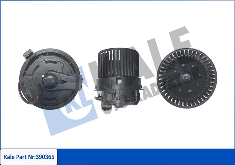KAL 390365 Kalorifer Motoru 180w 3500rpm 12v Duster
