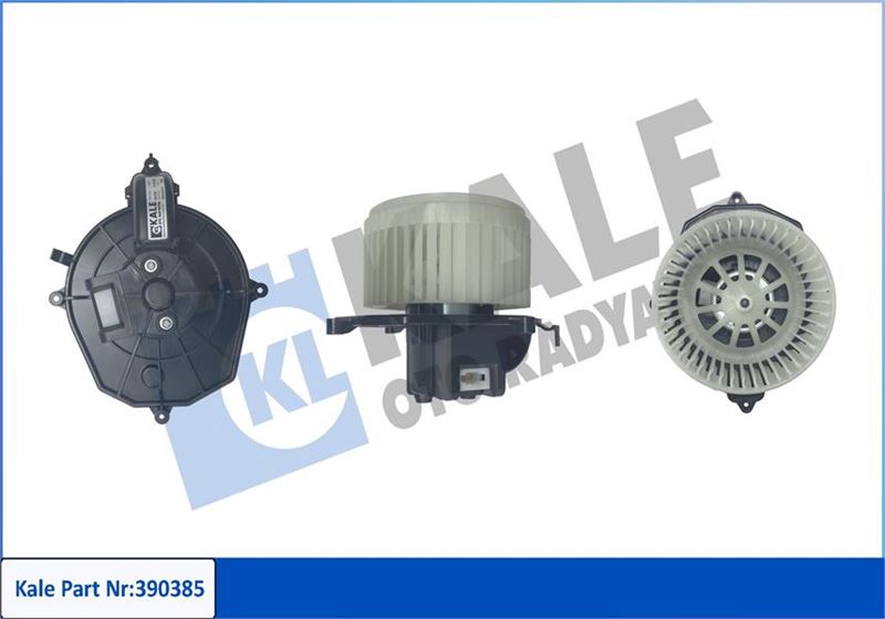 KALE 390385 Blower Peugeot Partner-Partner Tepee-Citroen Berlingo-Berlingo Multispace 1.6 1.6hdi 08> 1.6blue Hdi 14> 12v Kalorifer Motoru