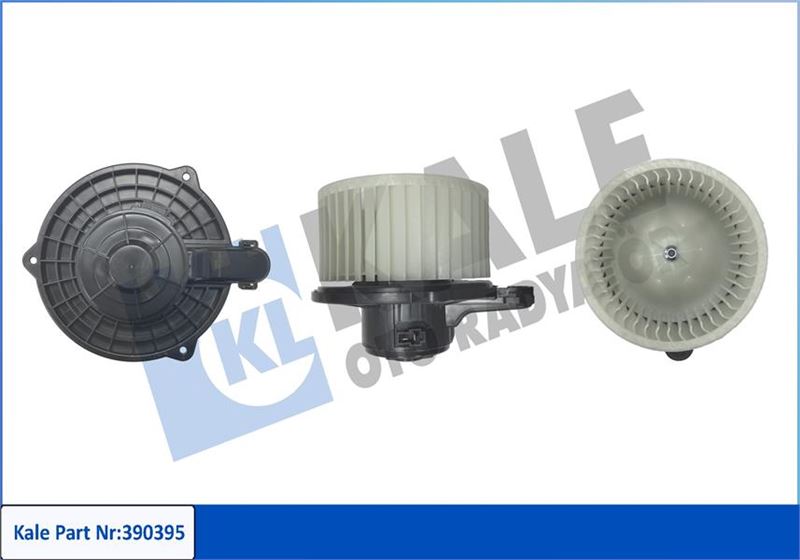 KLR-390395 Kalorifer Motoru (Hyundai H-1 Cargo/Travel 2.5crdi 08 / (12v)