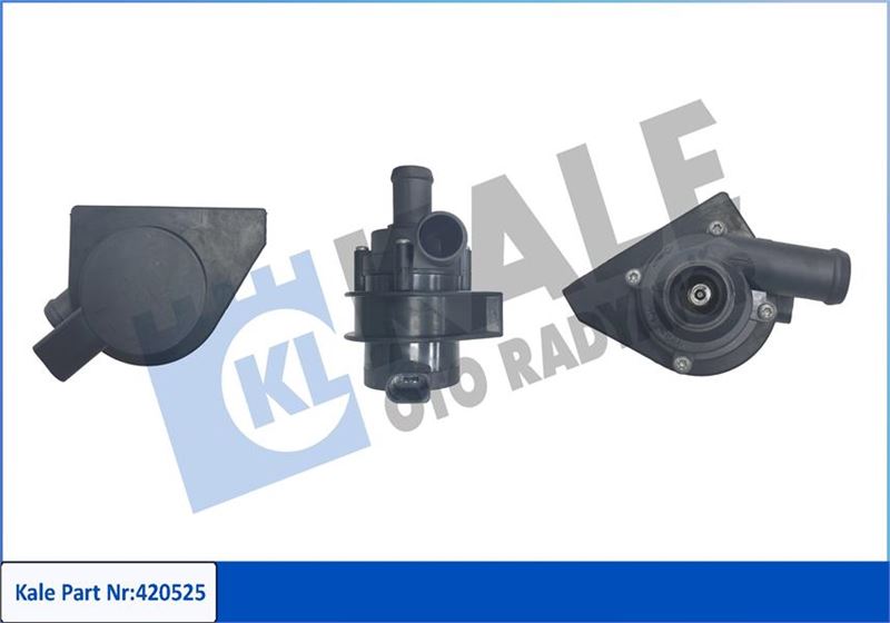 PIE-7.02074.61.0 Ilave Su Pompasi (Vw: Transporter V-Vi-Caravelle 2.0tsi)