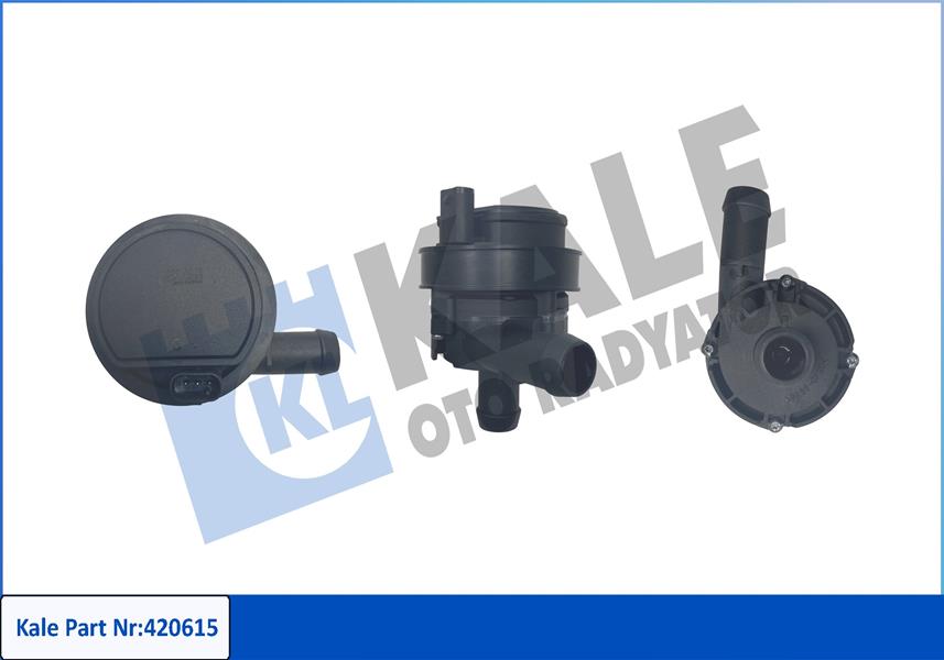 KALE 420615 Ilave Su Pompasi Mercedes M270 Om607 Om651 W176 W246 C117 X117 W212 R172 X156