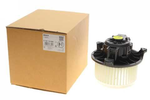 BOSCH 0130115808 Kalorifer Motoru Ford Courier-Puma-Fiesta-Ecosport-Bmax 14>