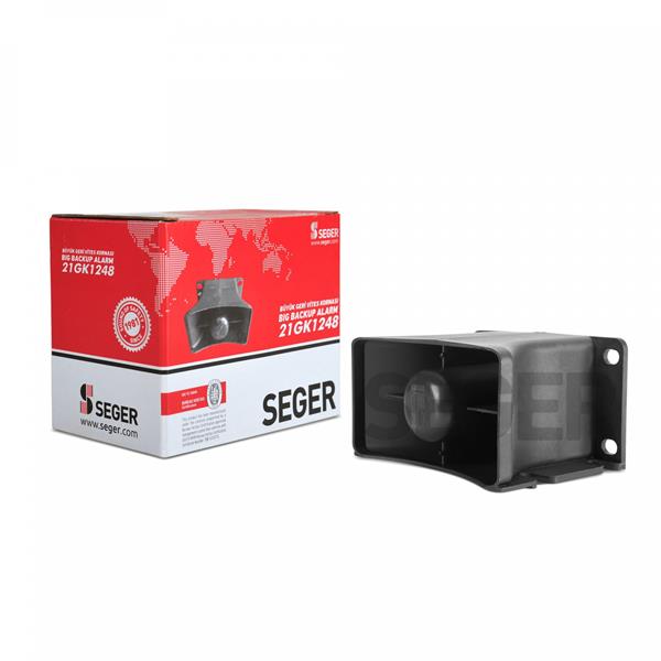 SEGER 21GK1248 Büyük Geri Vites Kornasi 12-48v