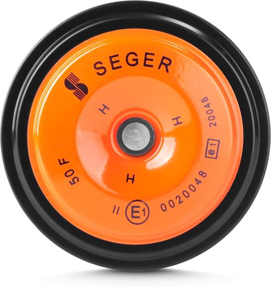 SEGER 50FI24.000.02 Disk Korna Didit İnce Ses 24v