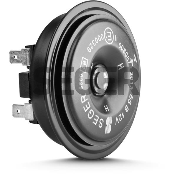 SEGER 55BI12.000.02 Disk Korna Küçük Didit İnce 12v