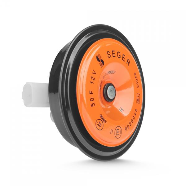 SEGER 50FI12.000.13 Disk Korna Didit İnce Ses 12v Peugeot Citroen Soketli Sicma 3 Soket
