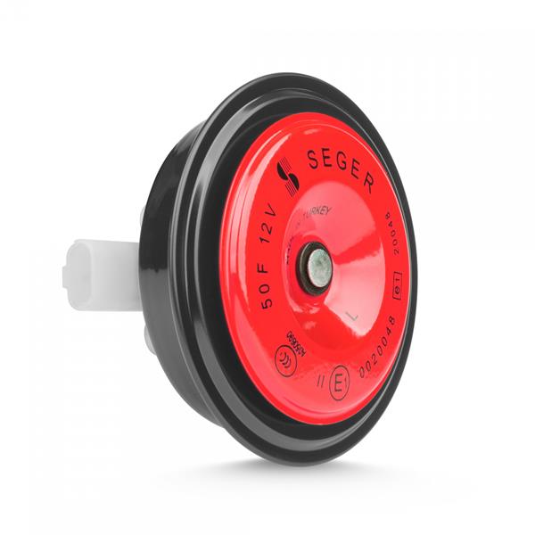 SEGER 50FK12.000.13 Disk Korna Didit Kalin Ses 12v Peugeot Citroen Soketli Sicma 3 Soket