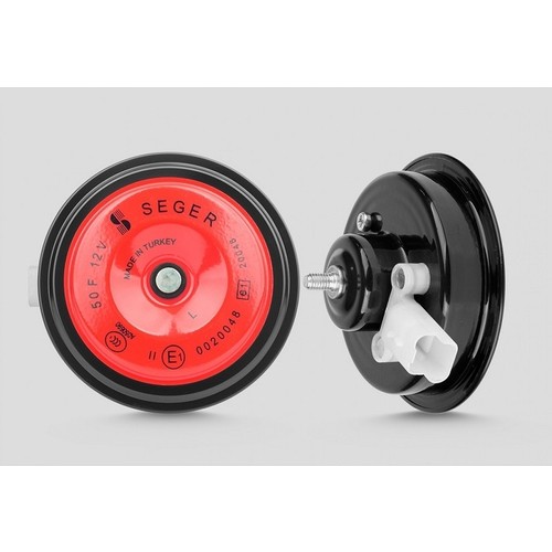 SEGER 50FO12.000.13 Disk Korna Didit Çift 12v Peugeot Citroen Soketli Sicma 3 Soket