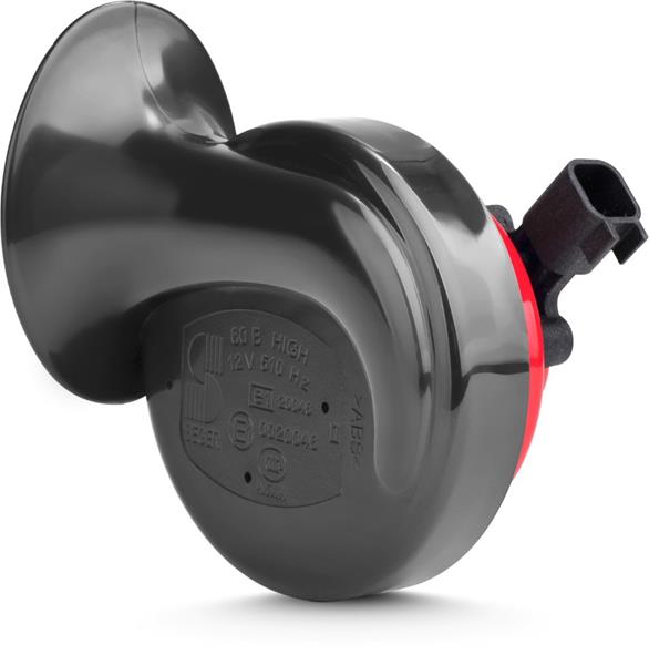 SEGER 60BI12.000.04 Salyangoz Korna Dadat İnce Ses 12v Ford Soketli Delphi 1541 Soket