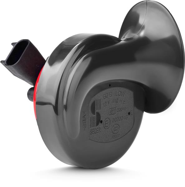 SEGER 60BK12.000.05 Salyangoz Korna Dadat Kalin Ses 12v Opel Soketli Delphi 1530 Soket