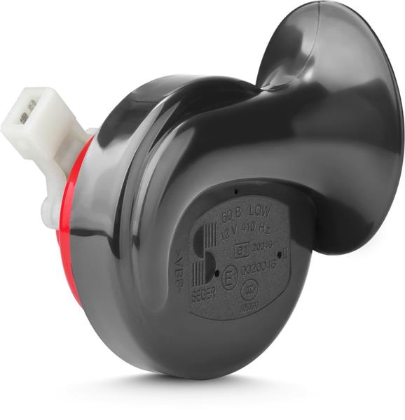 SEGER 60BK12.000.06 Salyangoz Korna Dadat Kalin Ses 12v Renault Soketli Jpt Soket