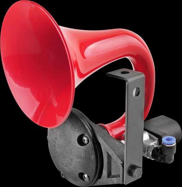 SEGER 80JH12.000.01 Tek Borulu Havali Korna 12v Unichorn-Tek Boynuz