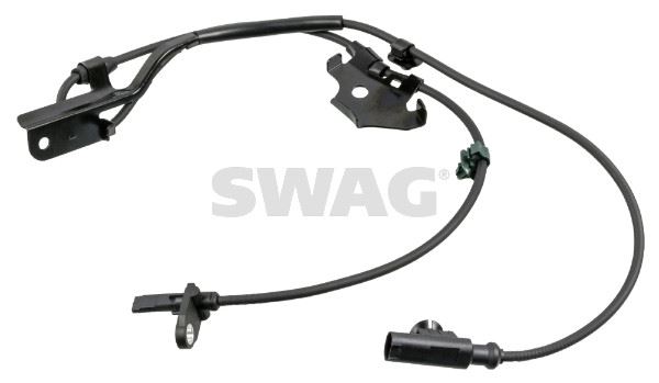 SWAG 33109744 Abs Sensörü Toyota Febi 184996