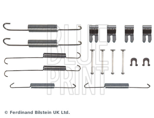 BLUEPRINT ADBP410066 Aksesuar Takimi Hilux Tiger 4x4.Hilux Vi 4x4.Hilux Vii 4x4.Hilux Vigo 4x4