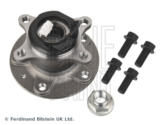 44-4106 Porya Arka Sag Rulmanli Absli 5 Bjn Suzuki Vitara (Ly) 2015- / Sx4 S-Cross 2013-/ Fiat Sedici 2006-2014