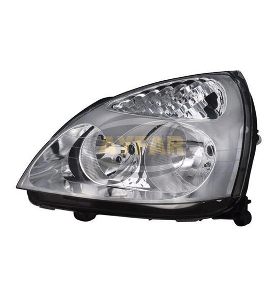 AYFAR 202257 Far Krom Sol Çerçeveli-Manuel Renault Clio 01-09