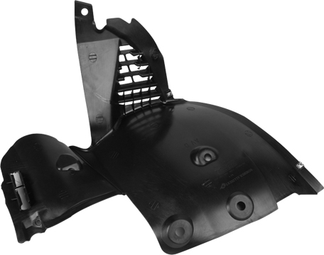 WPI RC3314 Çamurluk Davlumbaz Ön Sol Clio Ii
