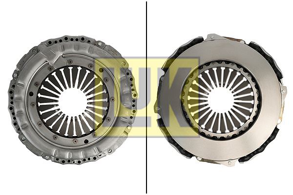 LUK 143038810 Pressure Plate Sgl Clutch Cover Hcv 4016