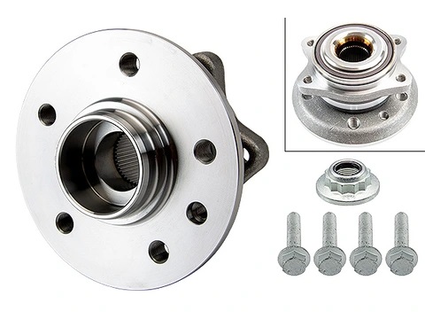 FAG 713611100 Wheel/Brg/Kit Wheel Bearing Kit Lcv 6301