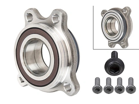 FAG 713611140 Wheel/Brg/Kit Wheel Bearing Kit 3011