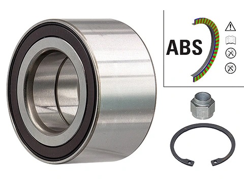 FAG 713650700 Wheel/Brg/Kit Wheel Bearing Kit 3011