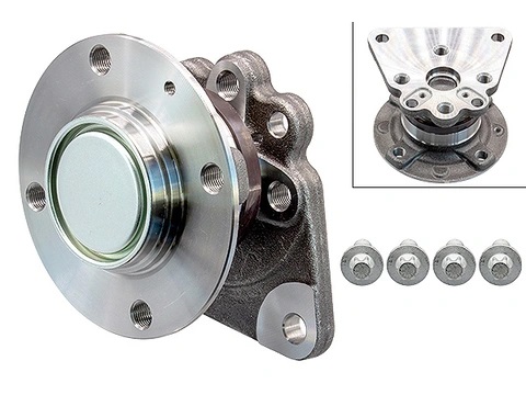FAG 713650730 Arka Teker Poryasi Komple Opel Corsa F 19> Mokka 20> Peugeot P208 19> P2008 19> Citroen Ds3 18> C3 1 9> C4 20>