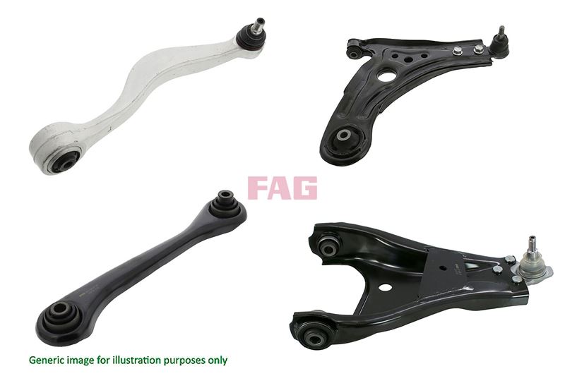 FAG 821134010 Track/Ctrl/Arm Track Control Arm 7122