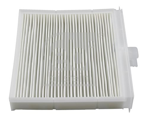 FEBI 24180 Polen Filtresi Scenic Ii 1.4-1.6-1.6 16v-2.0 16v-1.5dci-1.9dci-2.0dci Plastik Çerçeveli