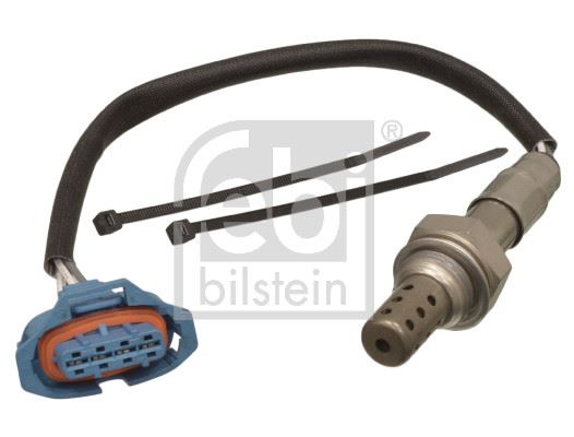 FEBI 179568 Oksijen Sensörü Arka Konum 2 Chevrolet Cruze 09> 1.6 Lde 1.8 2h0