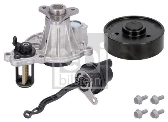 FEBI 184558 Devirdaim Pompasi Bmw B46 B48 F20 F30 F32 F33 F34 F36 G20 G30 G32 G11 G12 G01 G02 Set