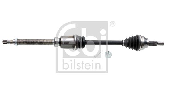 GVA 4499912 Komple Aks Sağ Nissan Qashqai 1.6l Hr16de J10de 06-13 Manuel Vites
