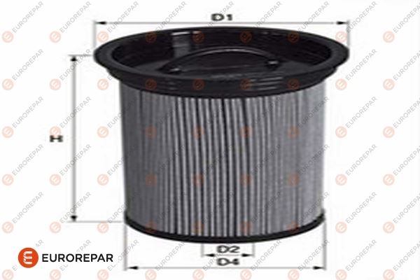 PSA-1682253280 Erp - Dizel Yakit Filtresi Am