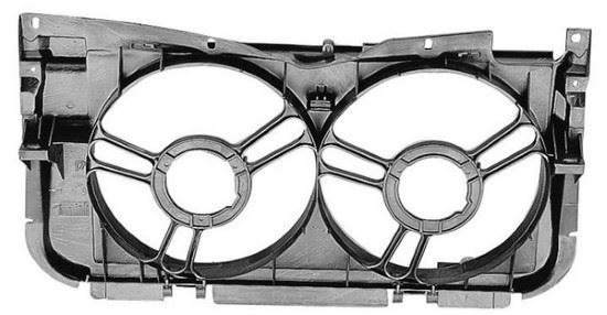 PHIRA 205-83902 Panel Ön Dizel Plastik Peugeot 205 1983