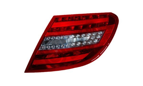 ULO 1088004 Stop Lambasi Sag Facelift. Led Mercedes C-Class W204 11>14