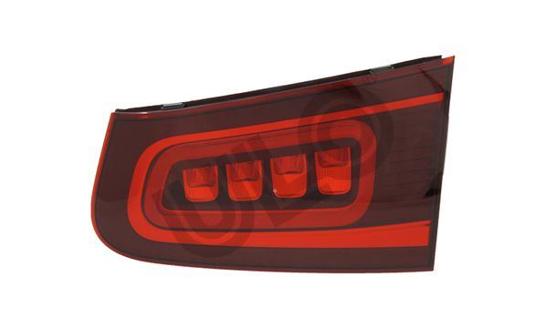ULO 1193022 Stop Lambasi Sag Ic Facelift. Led Mercedes Glc-Class X253 19>