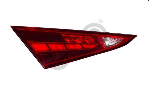 ULO 1218021 Stop Lambasi Sol Ic Led Mercedes C-Class W206 21>