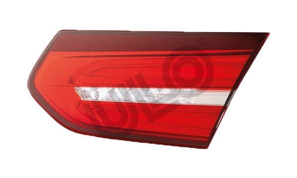 ULO 1219022 Stop Lambasi Sag Ic Led Mercedes Glc-Class C253 16>19