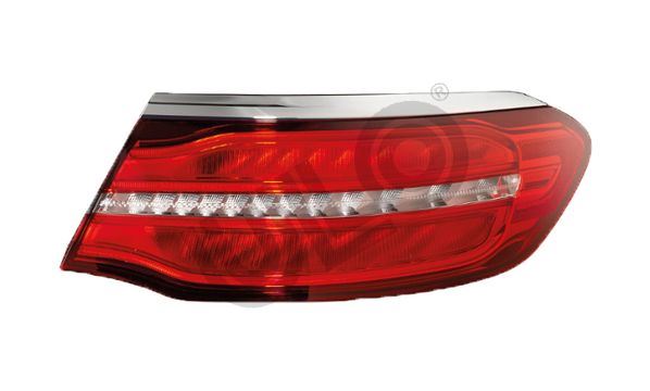ULO 1220002 Stop Lambasi Sag Dis Led Mercedes Gle-Class C292 15>19