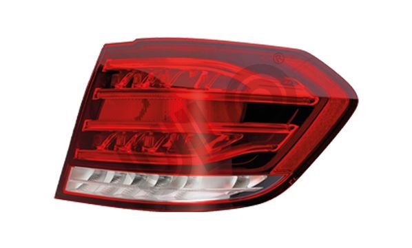 ULO 106150220 Stop Lambasi Diş Sağ Mercedes E-Class S212 13-16