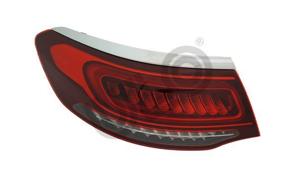 ULO 106520210 Stop Lambasi Sol Dis Facelift. Led Mercedes Glc-Class C253 19>