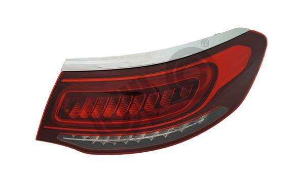 ULO 106520220 Stop Lambasi Sag Dis Facelift. Led Mercedes Glc-Class C253 19>