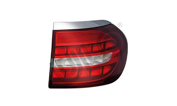 ULO 106570220 Stop Lambasi Sag Dis Facelift. Led Mercedes E-Class S213 20>