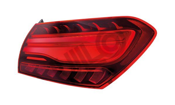 ULO 140199320 Stop Lambasi Sag Dis Facelift. Led Mercedes A-Class V177 22>