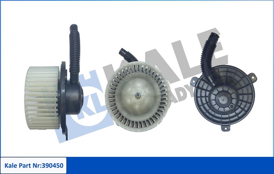 KALE 390450 Kalorifer Motoru Blower Mitsubishi L200 Triton 2.2did 19 >Pajero Sport Iii 2.4 Did 15 >